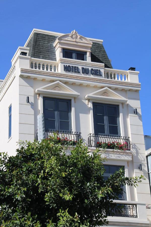 Hotel Du Ciel Dalat Exterior foto