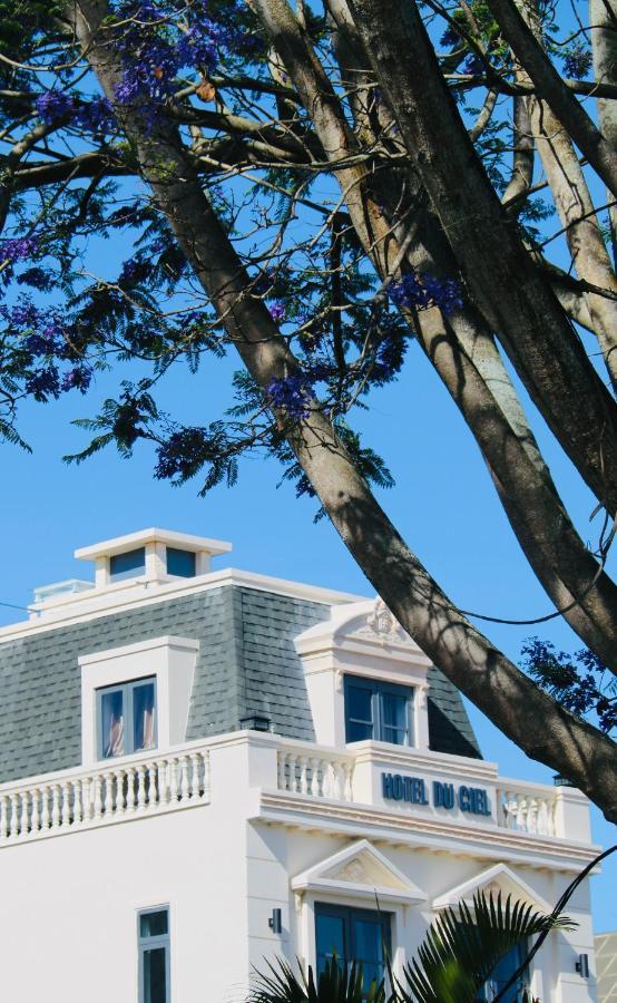 Hotel Du Ciel Dalat Exterior foto